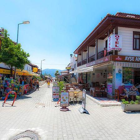 Mevsim Otel Akyaka  Exterior foto