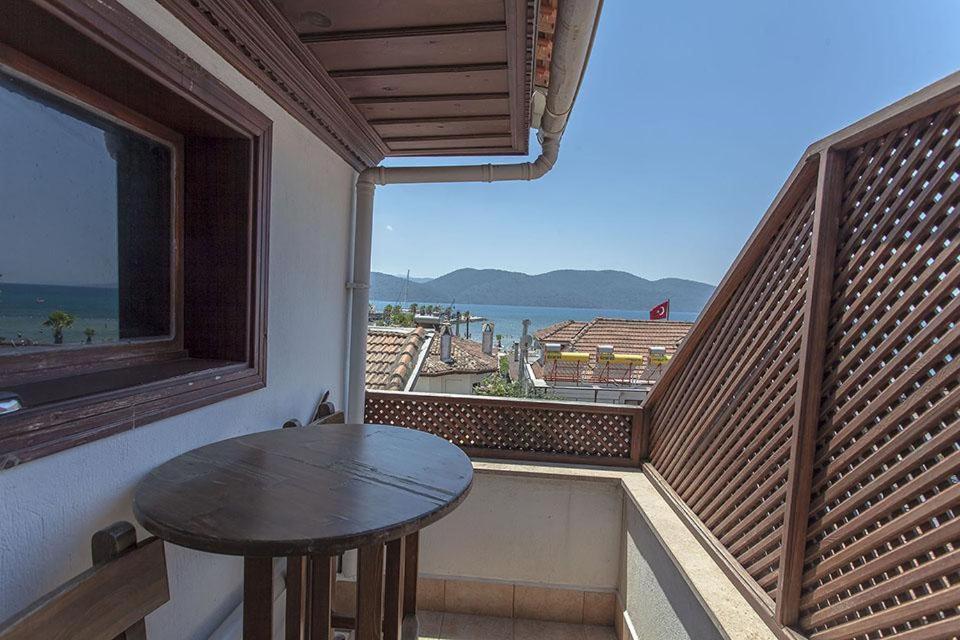 Mevsim Otel Akyaka  Exterior foto