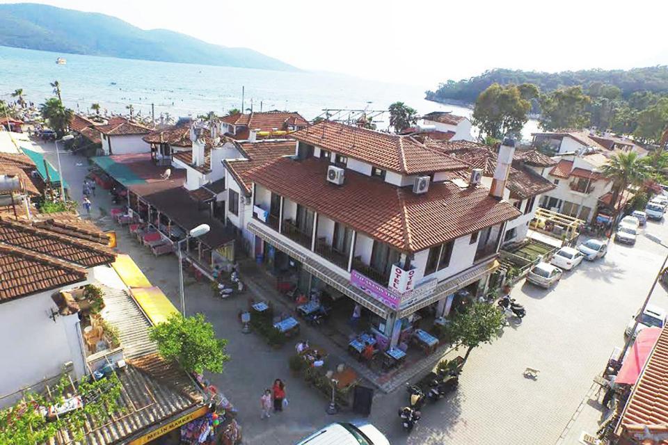 Mevsim Otel Akyaka  Exterior foto