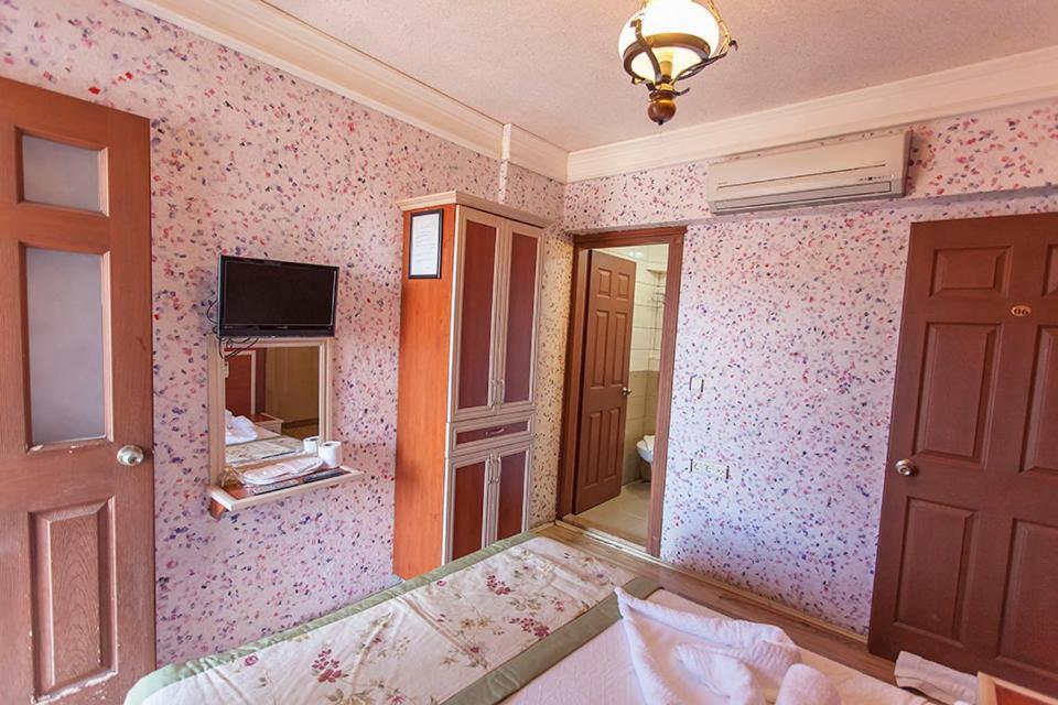 Mevsim Otel Akyaka  Exterior foto