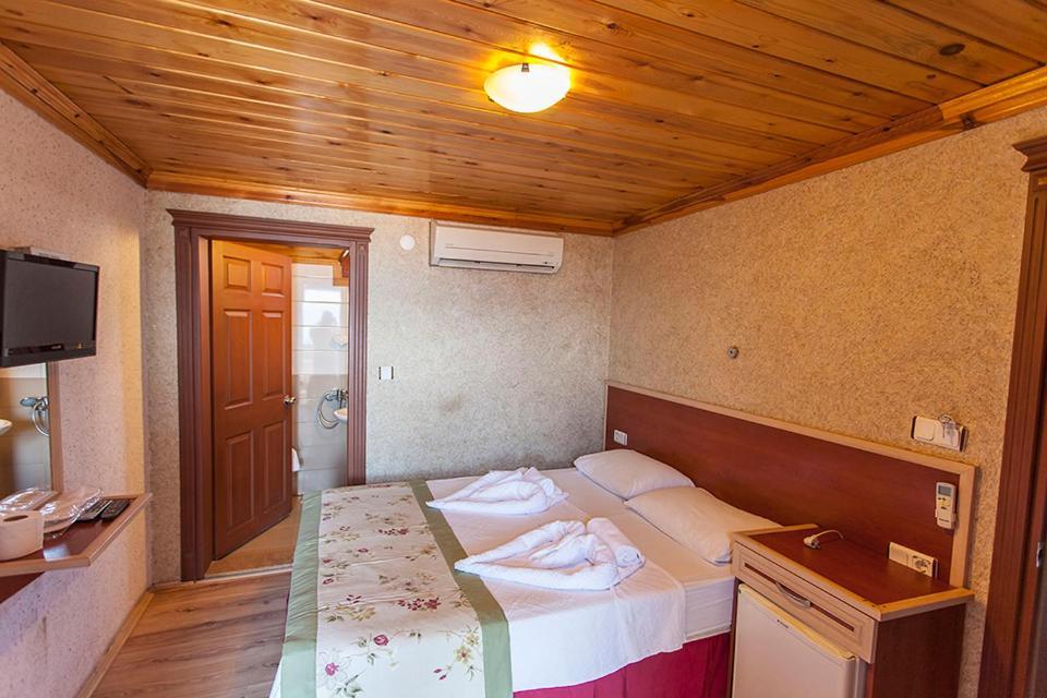 Mevsim Otel Akyaka  Exterior foto